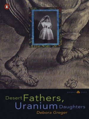 cover image of Desert Fathers, Uranium Daughters